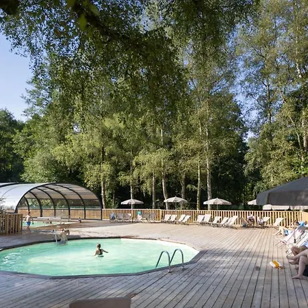 Campsite Huttopia Caminos De Galicia