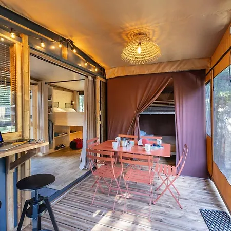 Huttopia Caminos De Galicia * Prado (Pontevedra)