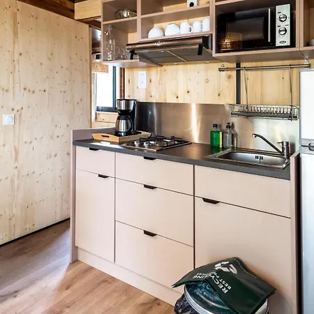 Huttopia Caminos De Galicia