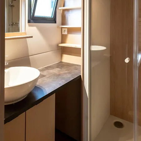 Κάμπινγκ Huttopia Caminos De Galicia Prado (Pontevedra)